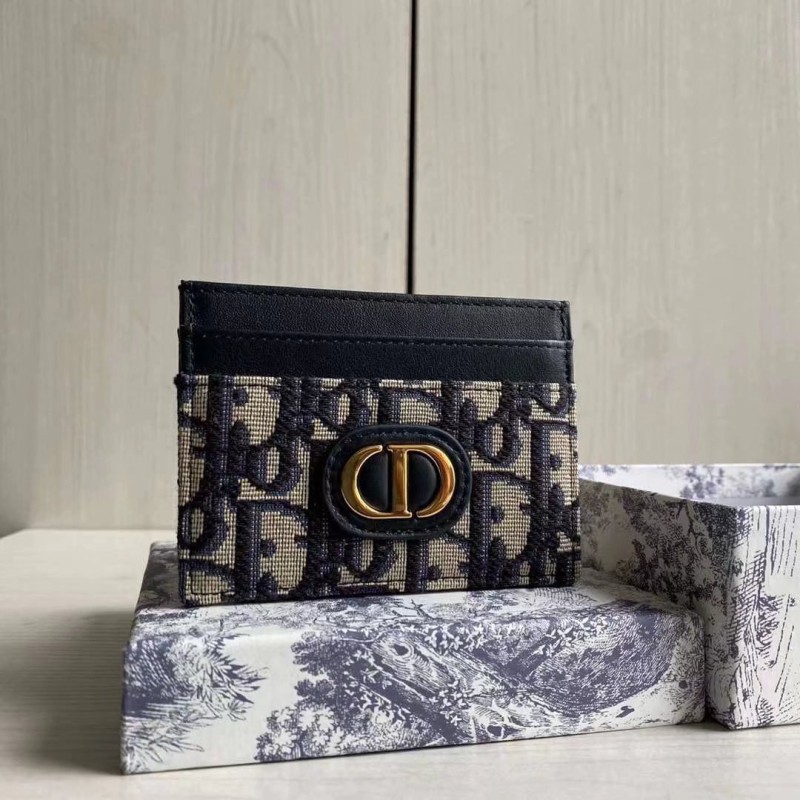 Dior Card Holder