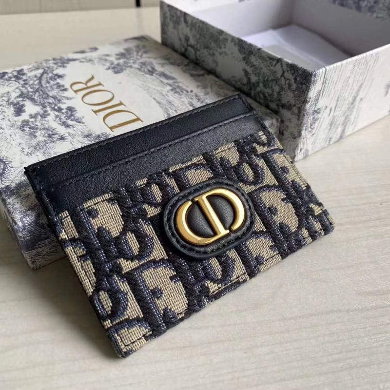 Dior Card Holder