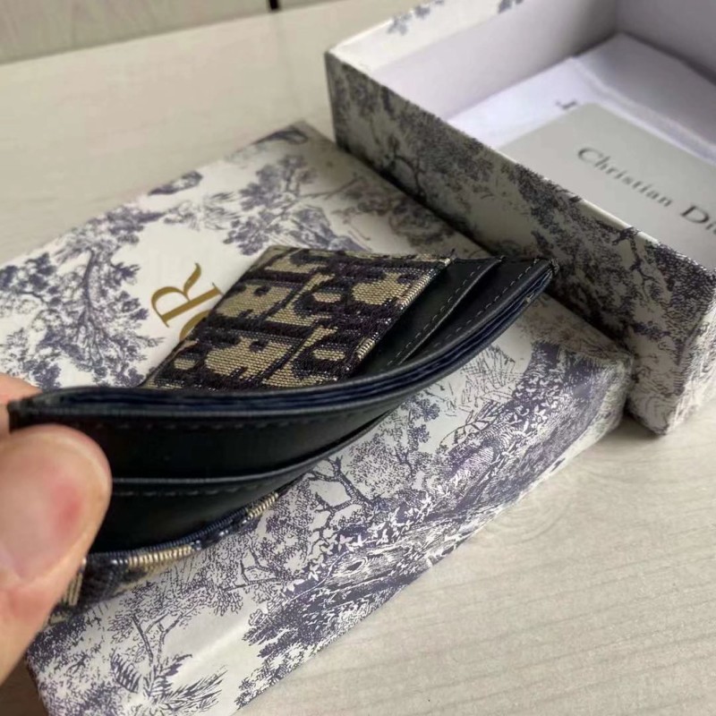 Dior Card Holder