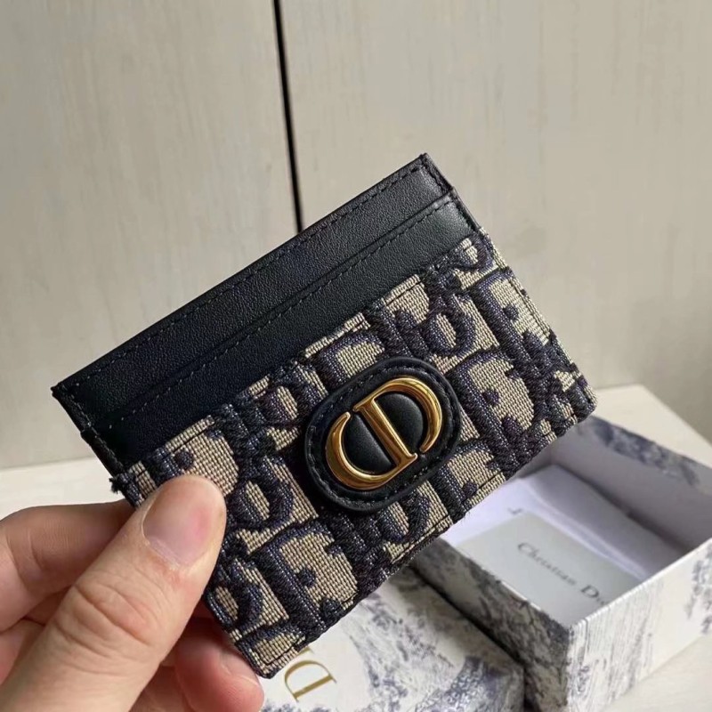 Dior Card Holder