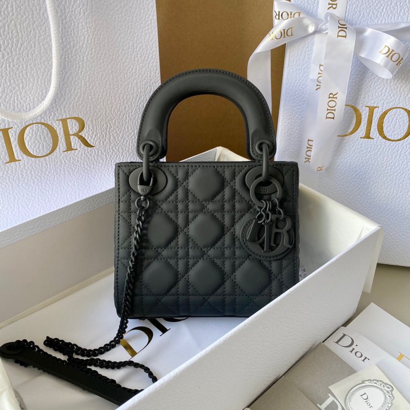 Dior Lady 三格