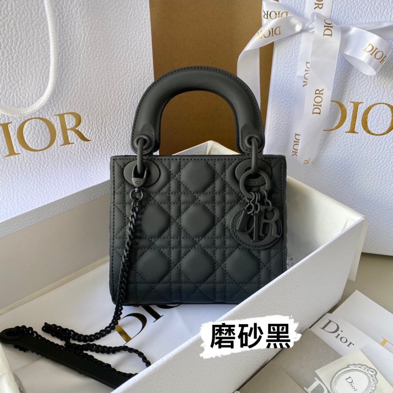 Dior Lady 三格