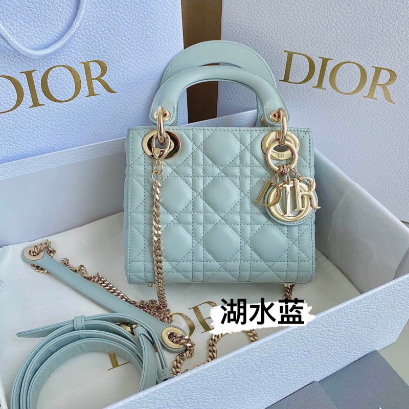 Dior Lady 三格