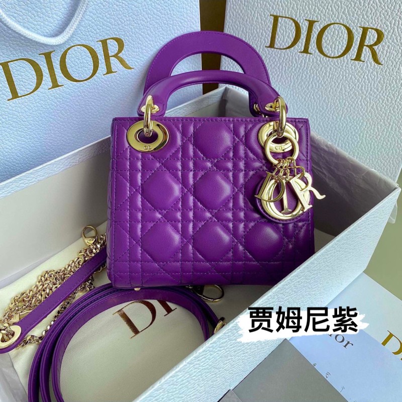 Dior Lady 三格