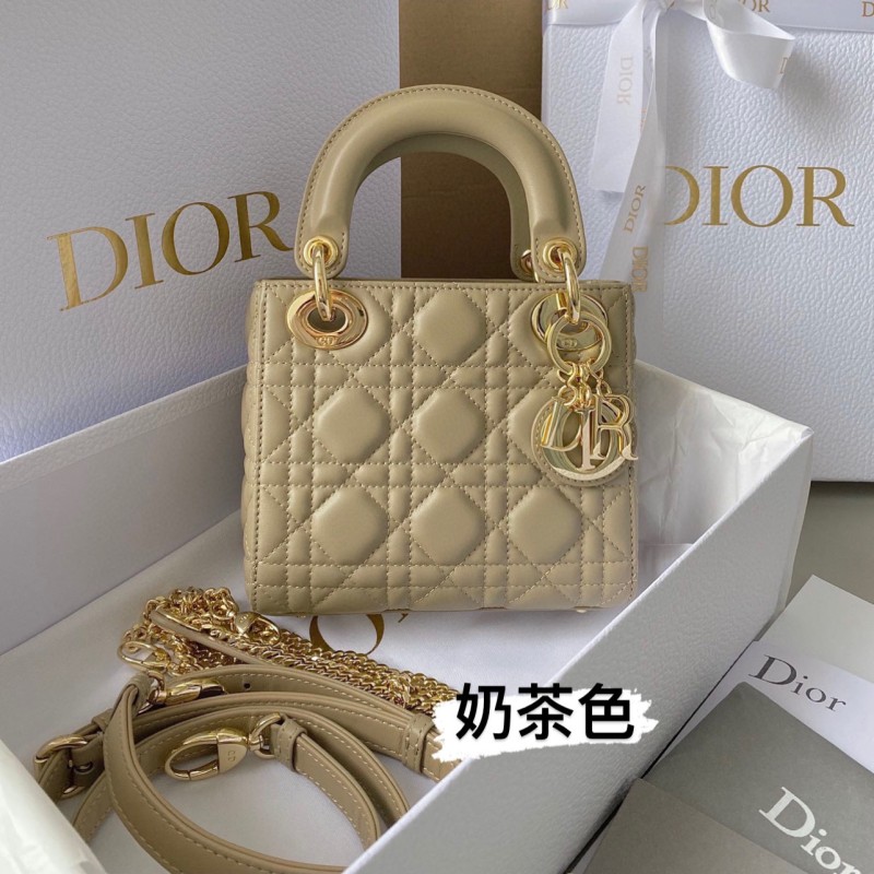 Dior Lady 三格