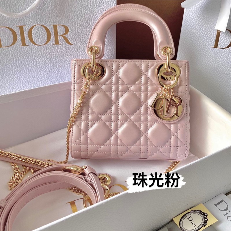 Dior Lady 三格