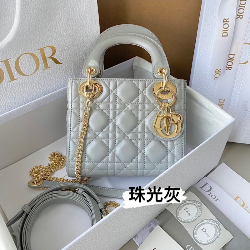 Dior Lady 三格