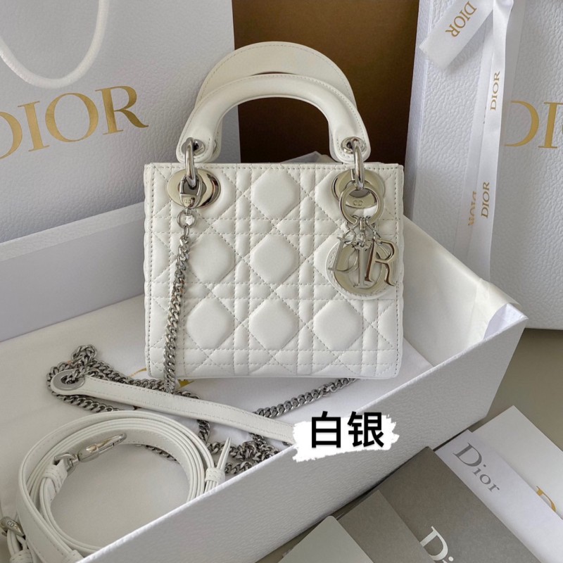 Dior Lady 三格