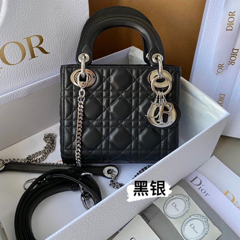 Dior Lady 三格