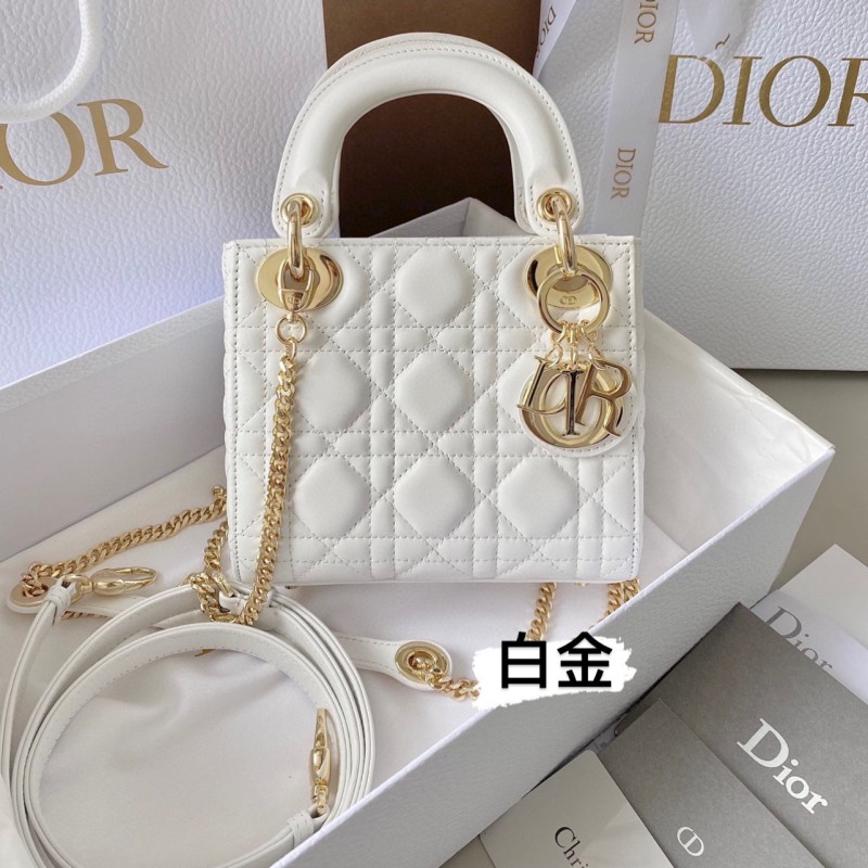 Dior Lady 三格