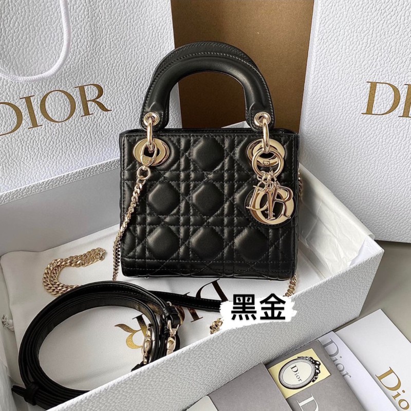 Dior Lady 三格