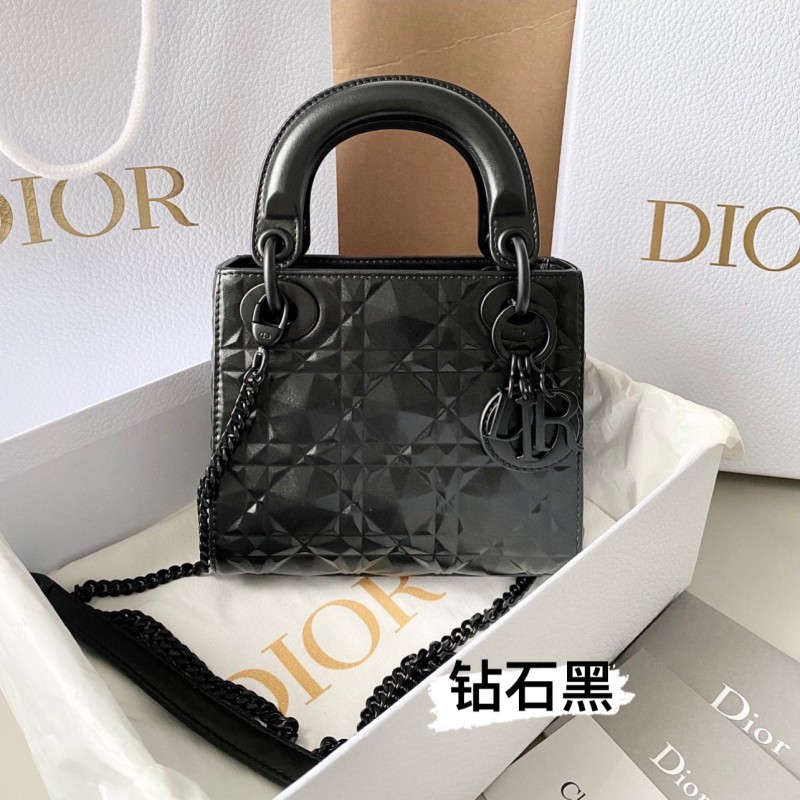 Dior Lady 三格