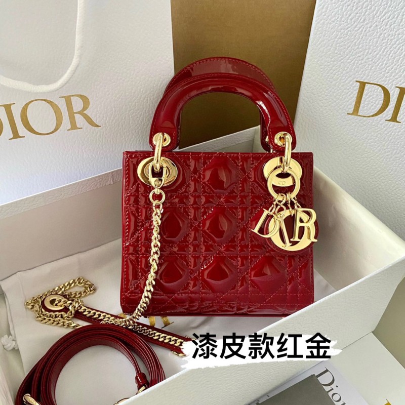 Dior Lady 三格