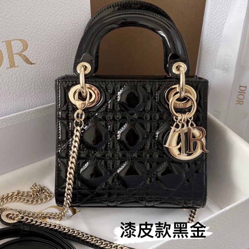 Dior Lady 三格