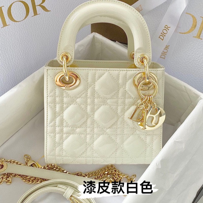 Dior Lady 三格