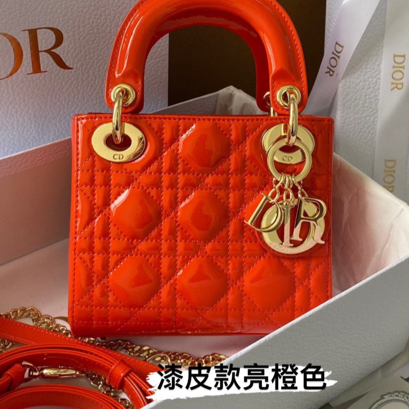 Dior Lady 三格