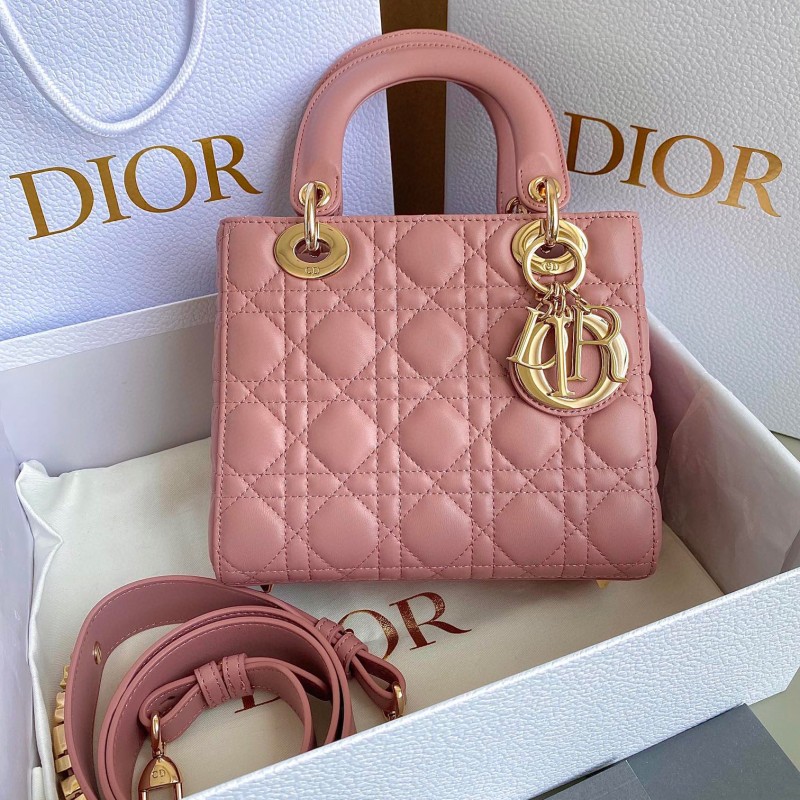 Dior Lady 四格