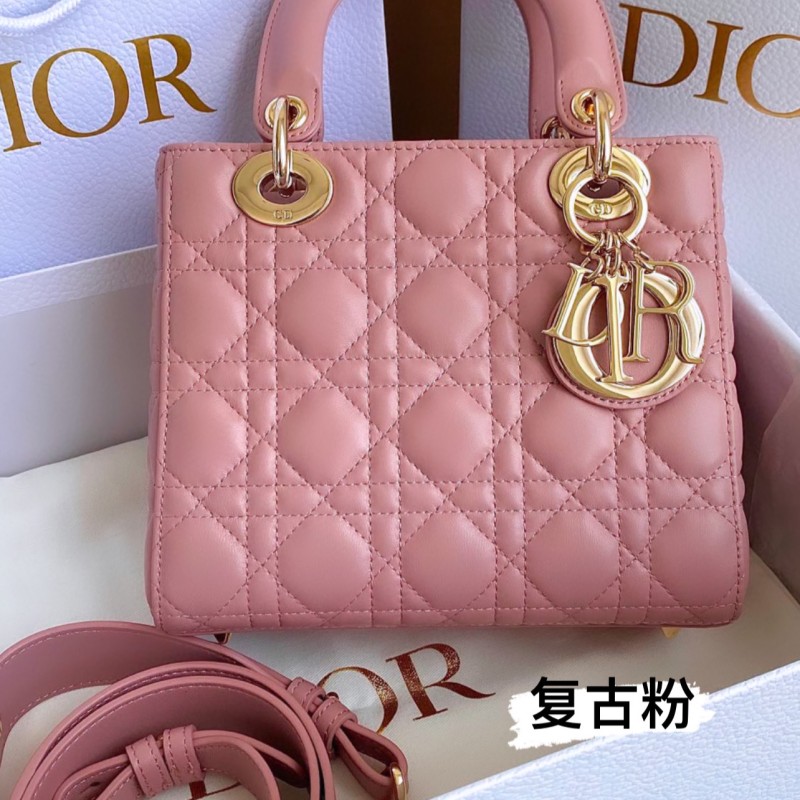 Dior Lady 四格