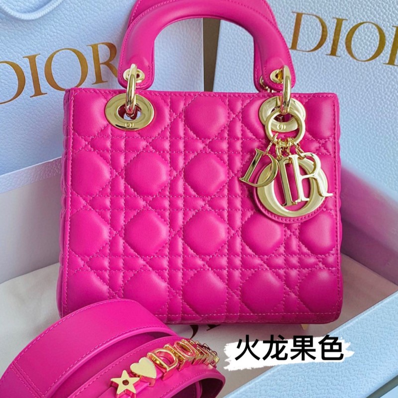 Dior Lady 四格