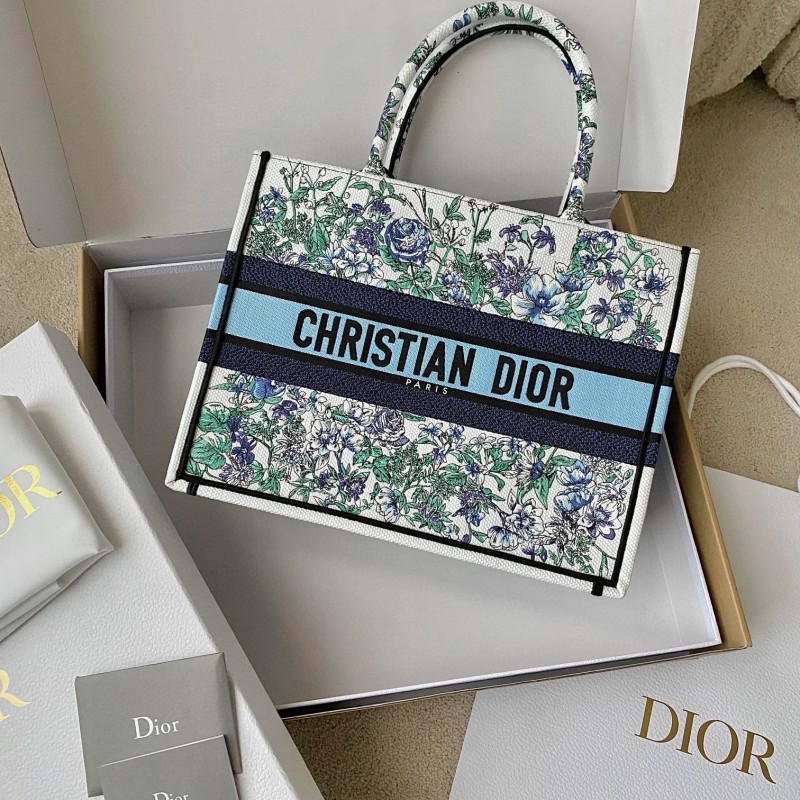 Dior Book Tote