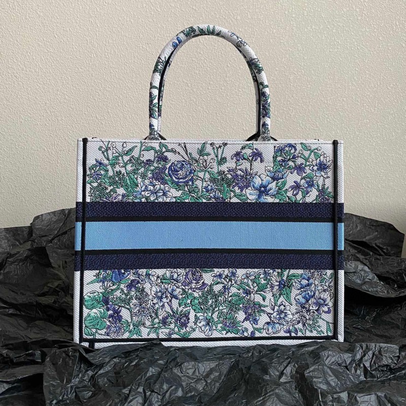 Dior Book Tote