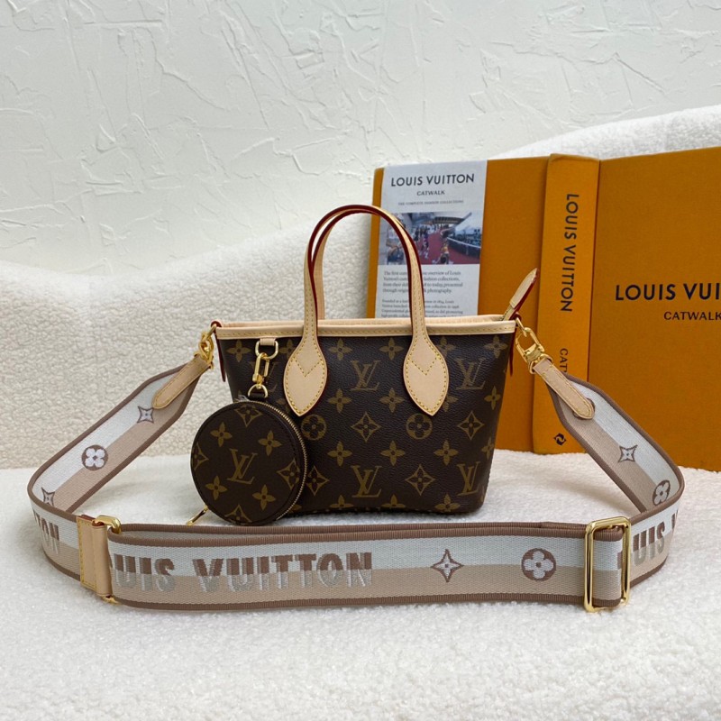 LV Neverfull BB