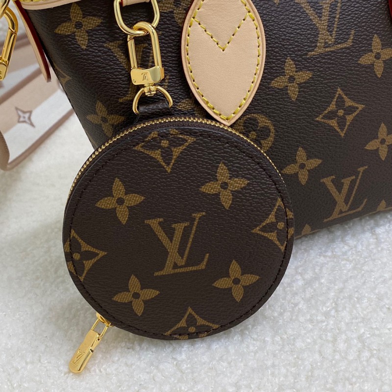 LV Neverfull BB