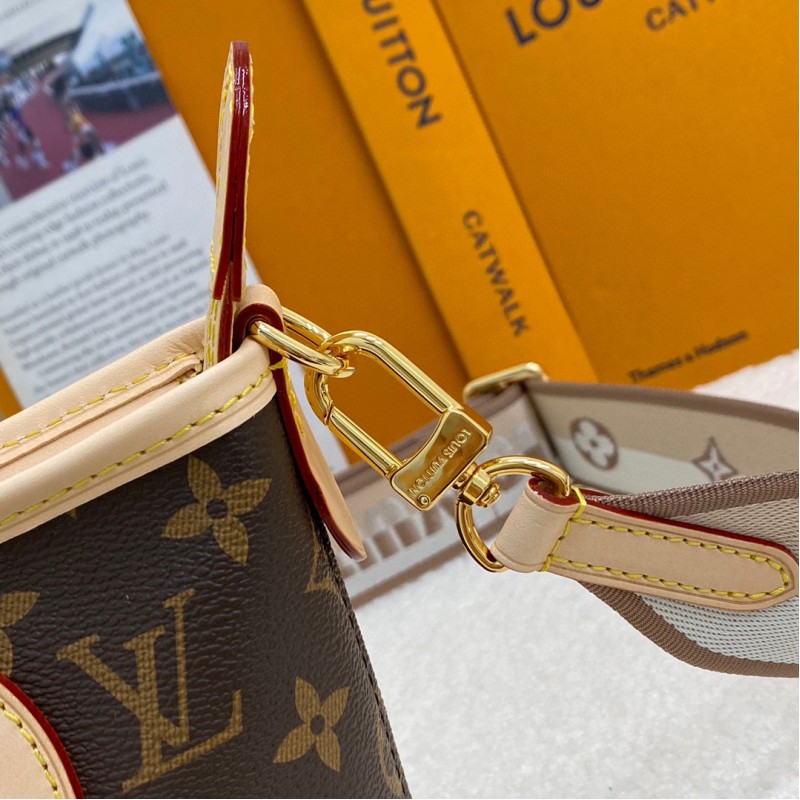 LV Neverfull BB