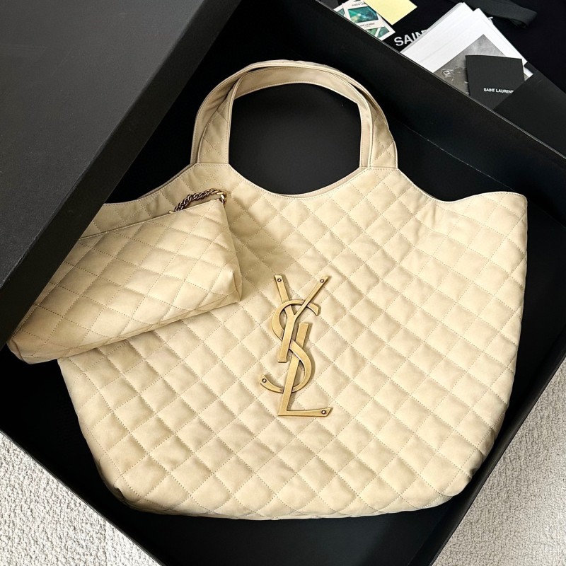 YSL Icare Tote