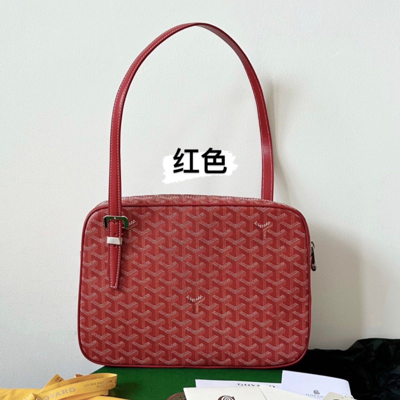 Goyard 方块包 / 豆腐包 / 吐司包