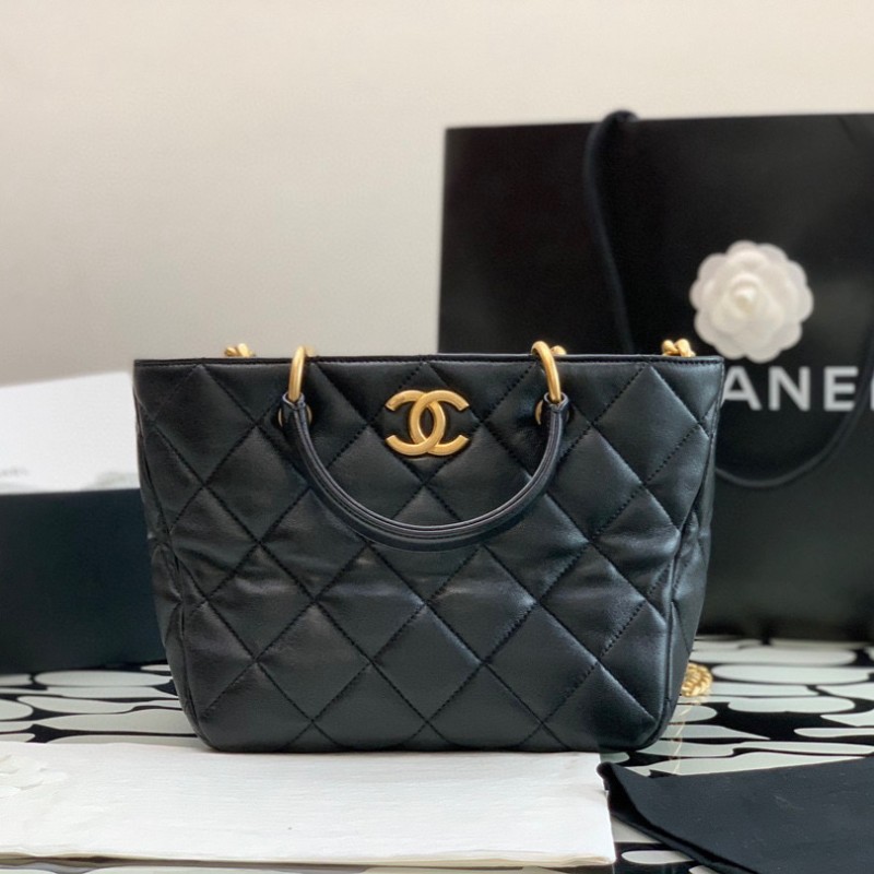 Chanel 全球限量版菜篮子