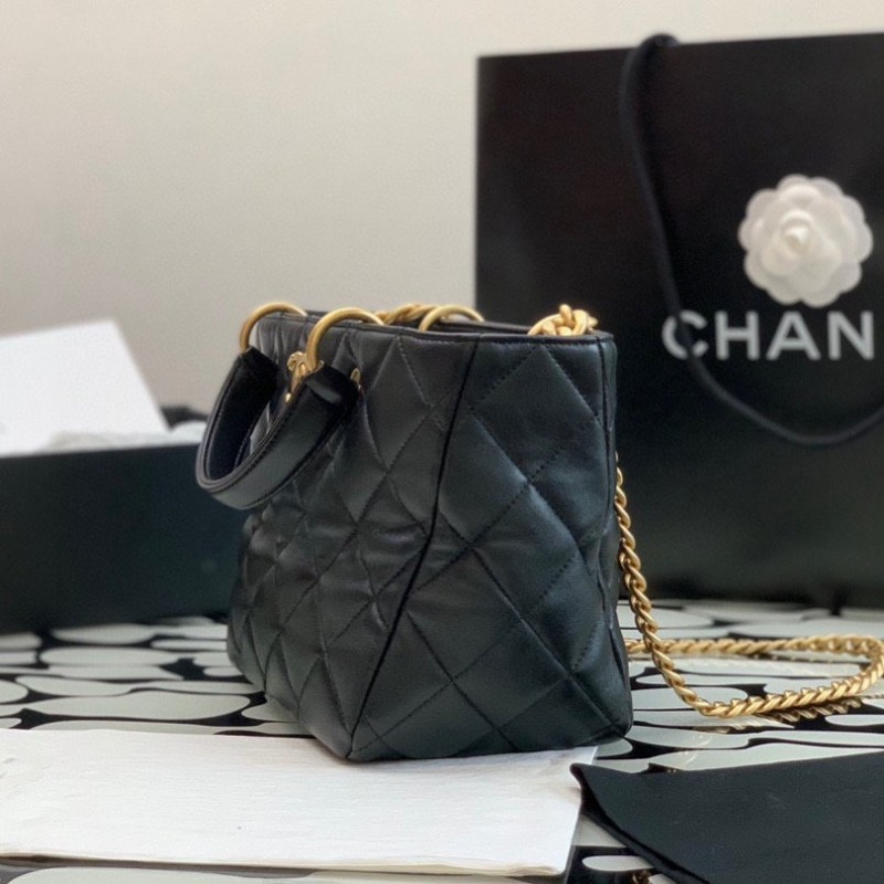 Chanel 全球限量版菜篮子