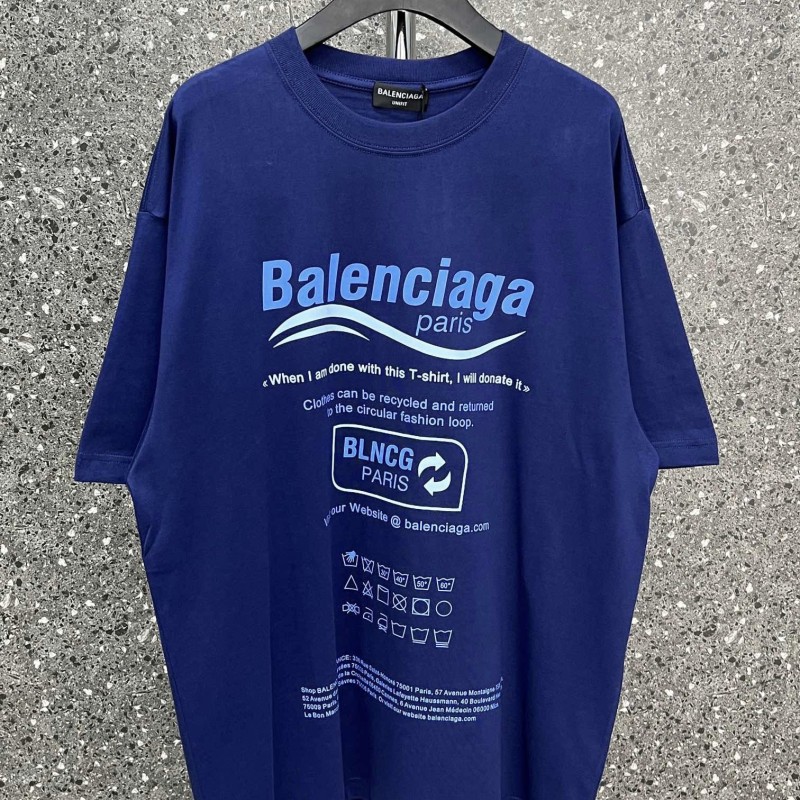 Balenciaga Unisex Tee