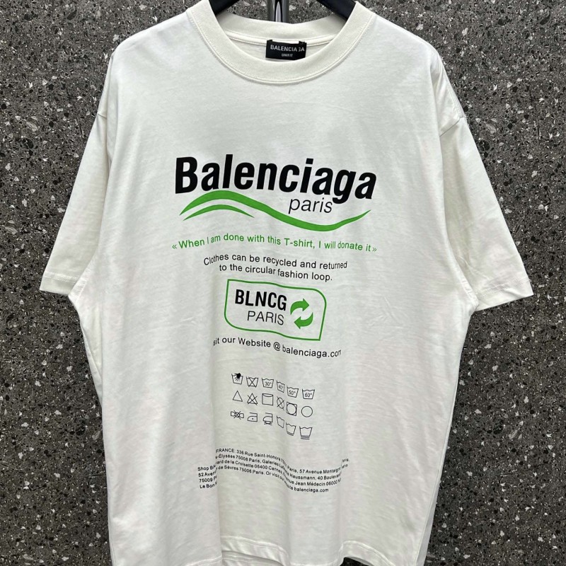 Balenciaga Unisex Tee