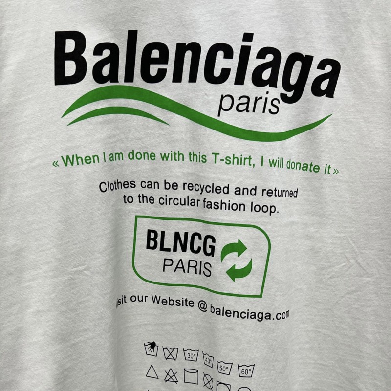 Balenciaga Unisex Tee