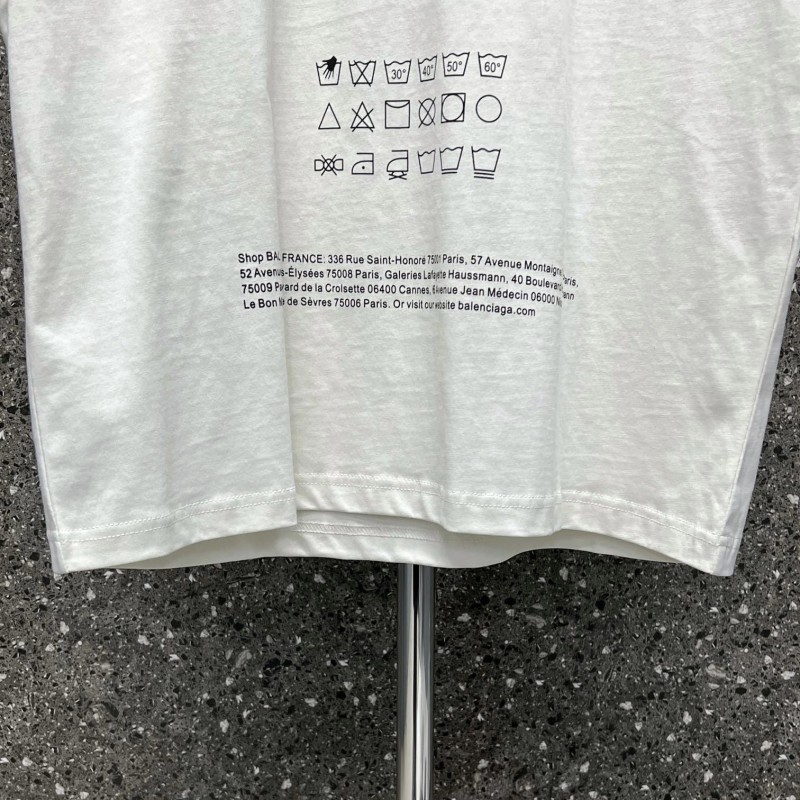 Balenciaga Unisex Tee