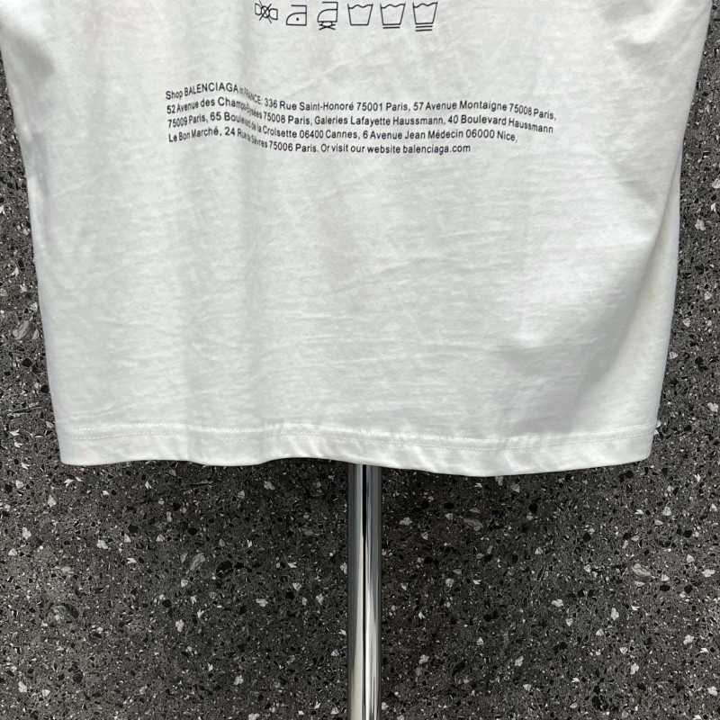 Balenciaga Unisex Tee