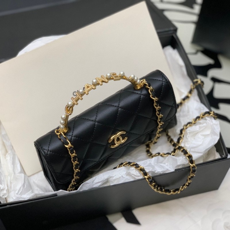 Chanel 珍珠 Kelly 包