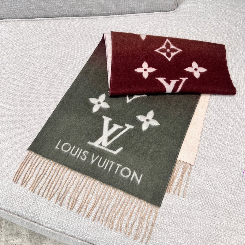 LV Scarf