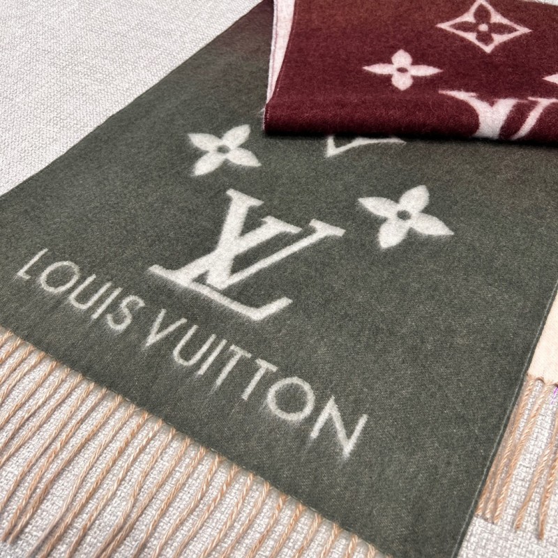 LV Scarf