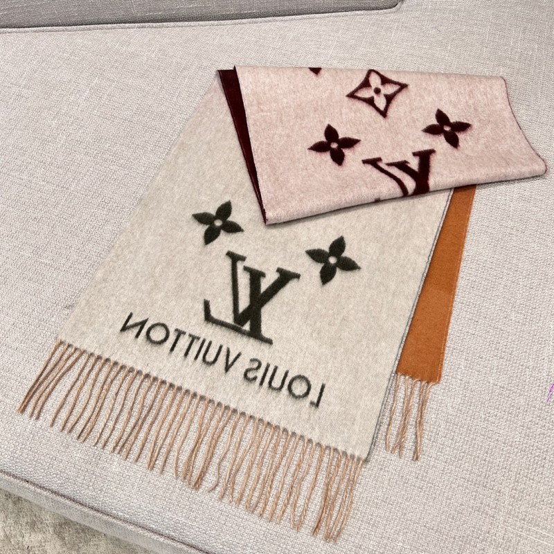 LV Scarf