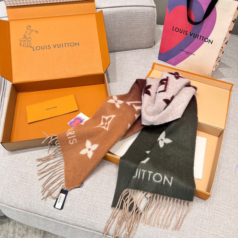 LV Scarf