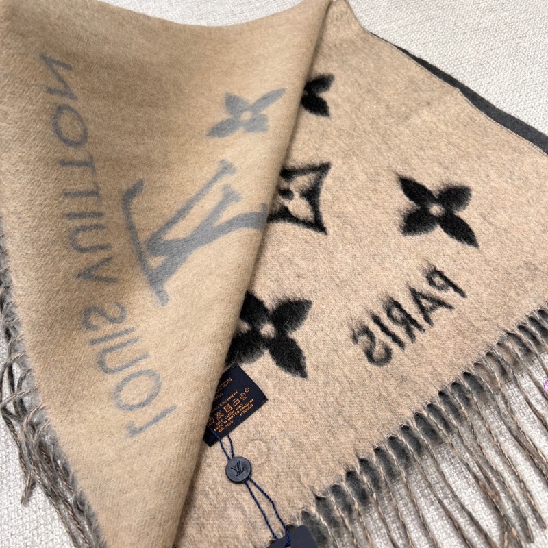 LV Scarf