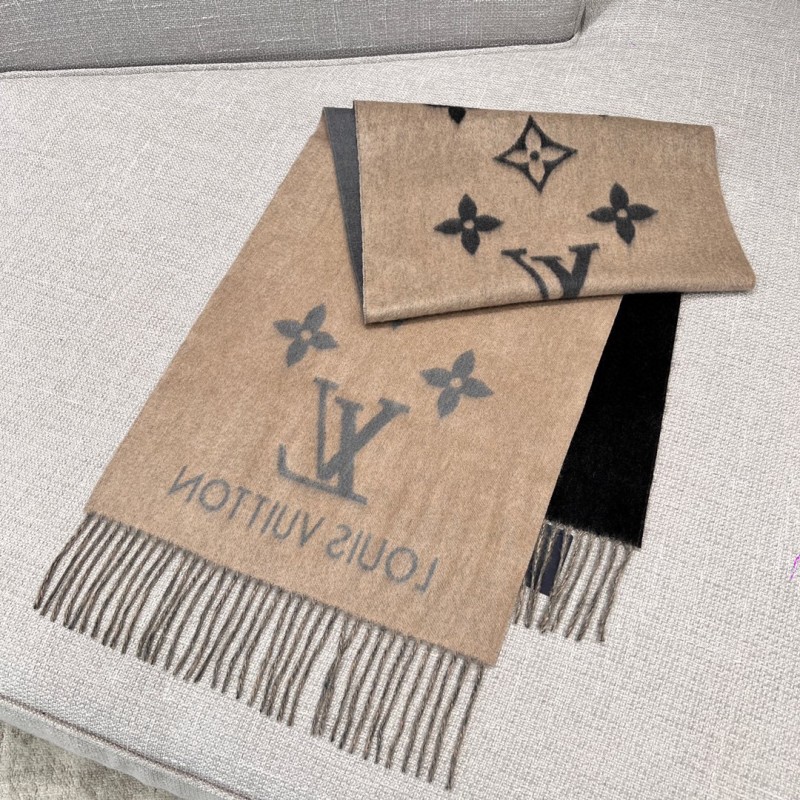 LV Scarf