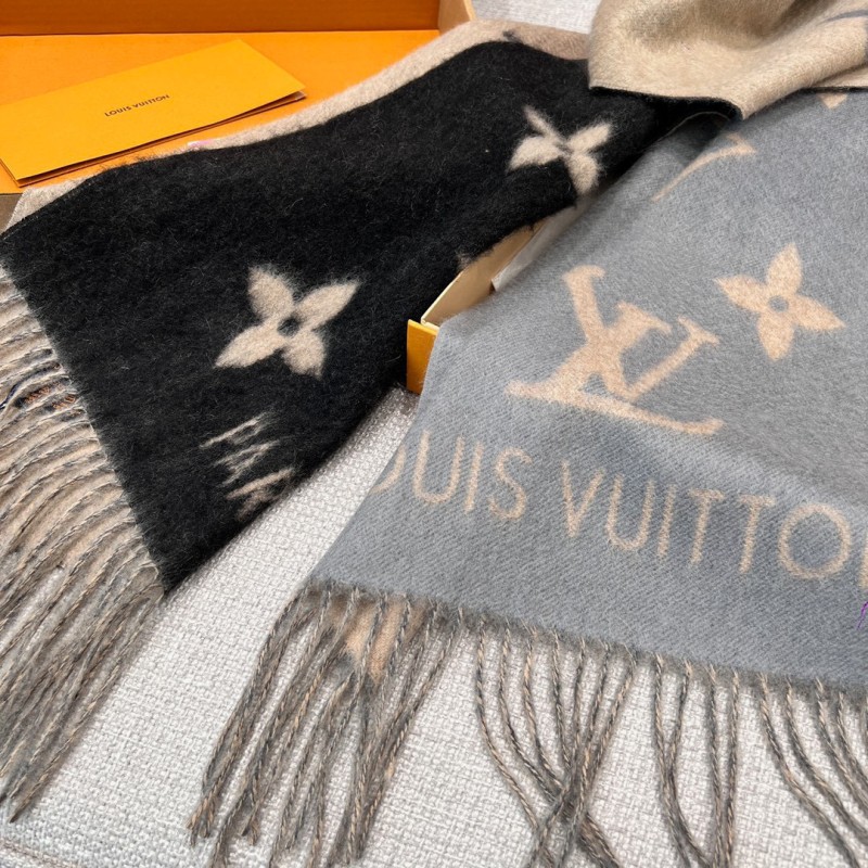 LV Scarf