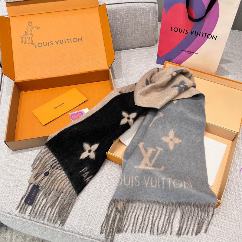 LV Scarf