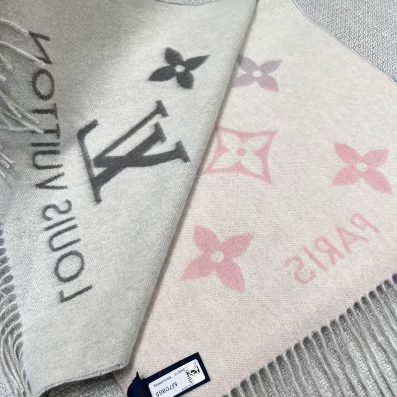 LV Scarf