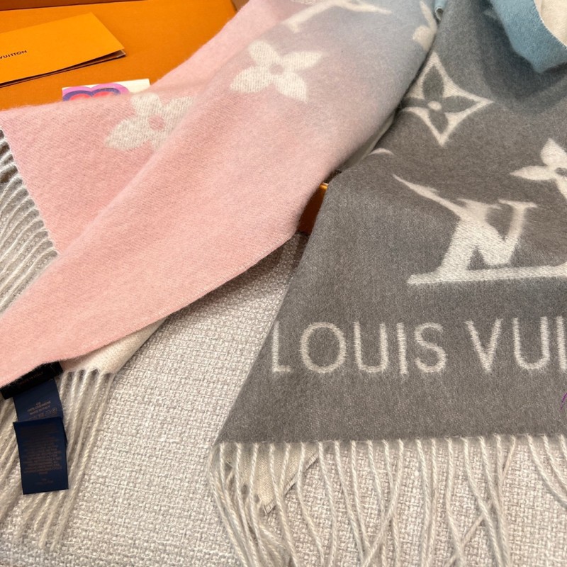 LV Scarf