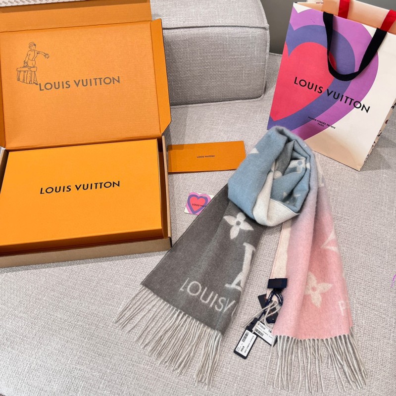 LV Scarf