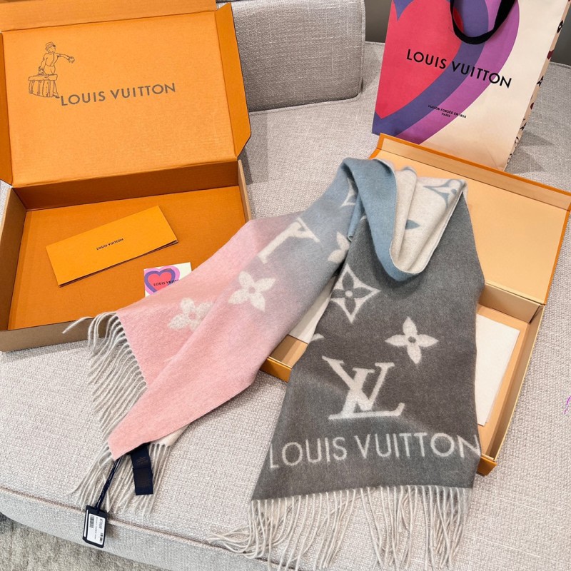 LV Scarf